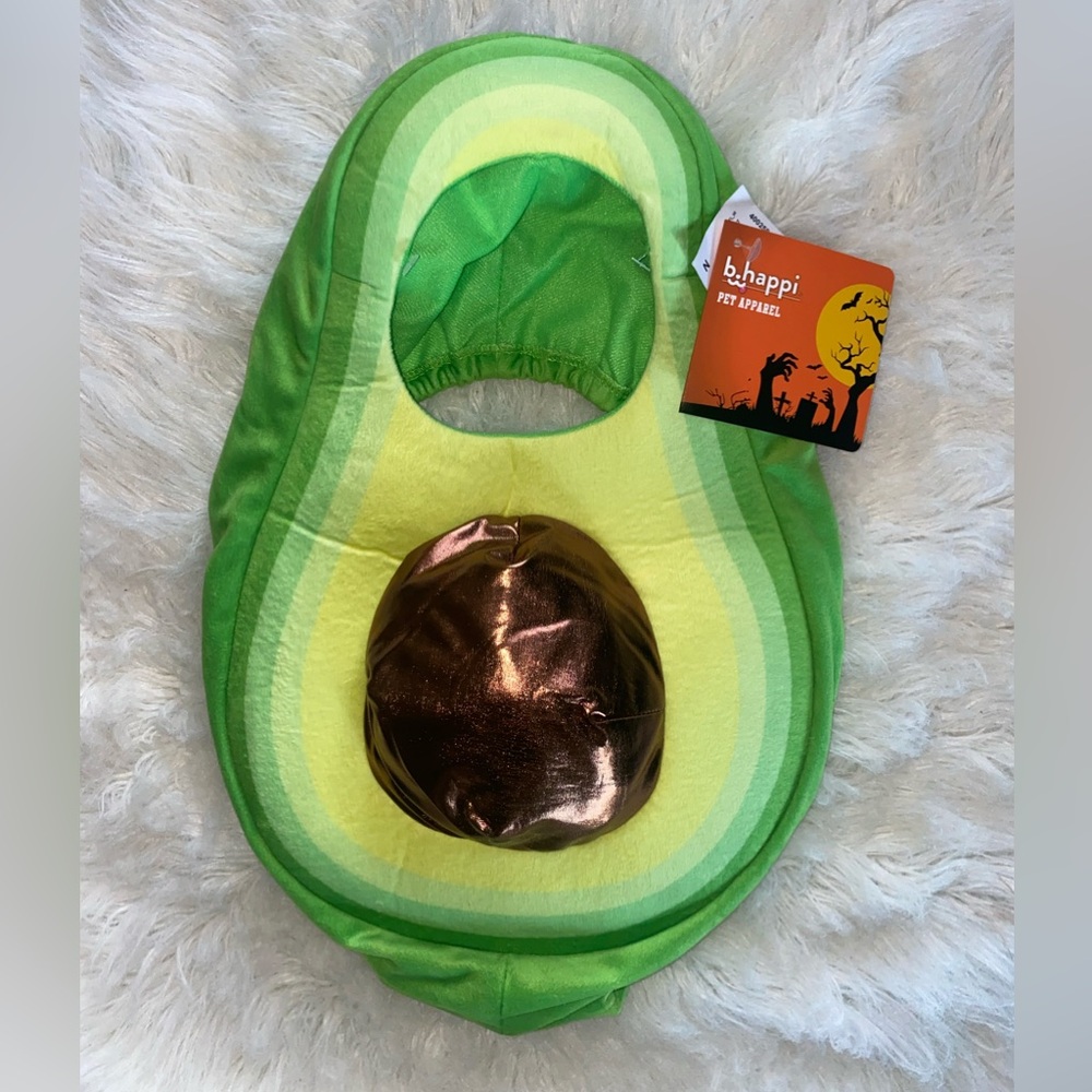 Dog Avocado Halloween Costume S